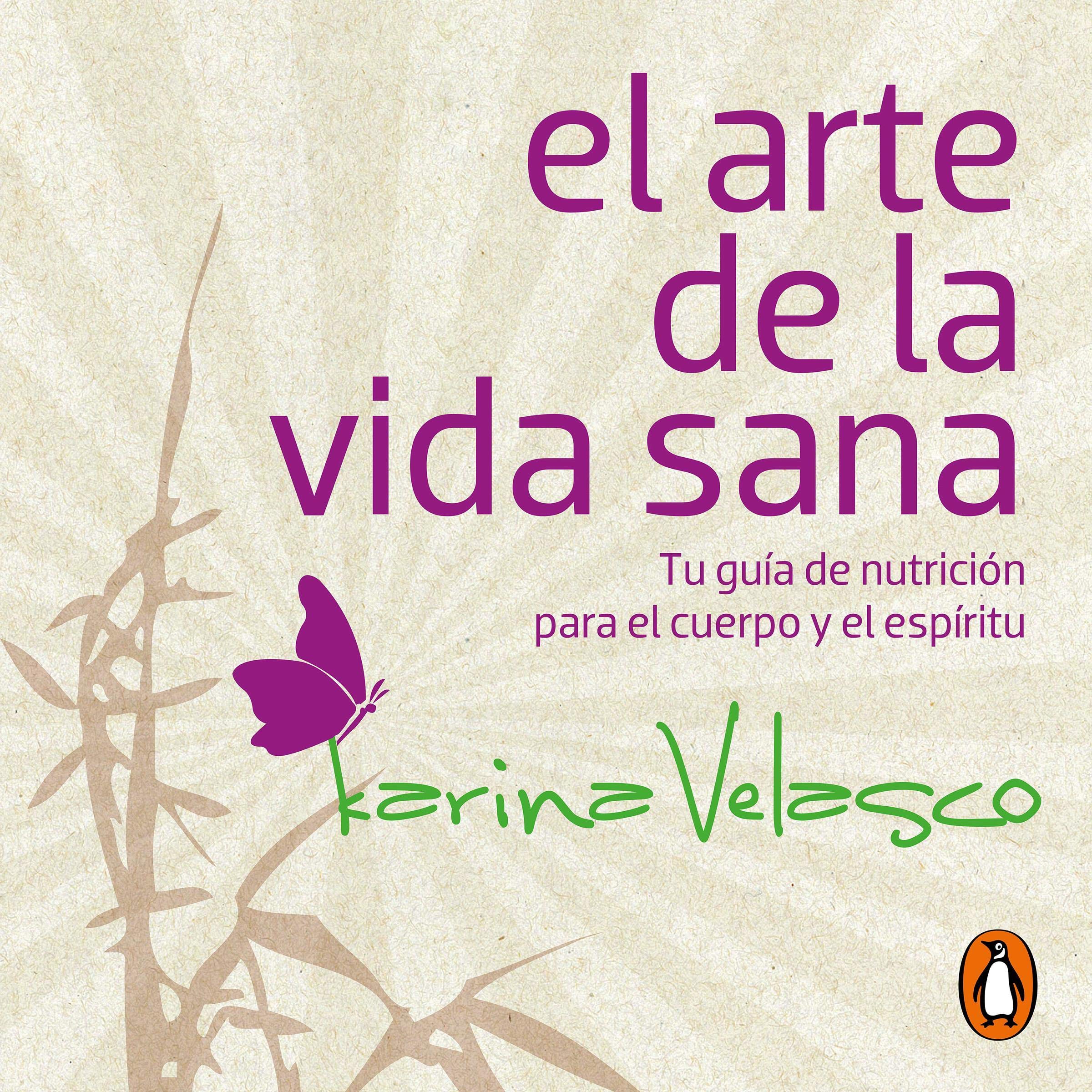 Cover art for El arte de la vida sana [The Art of Healthy Living]