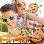 Chips Ahoy! Biscuits Chewy Caramilk, Taille Famille, 453 g