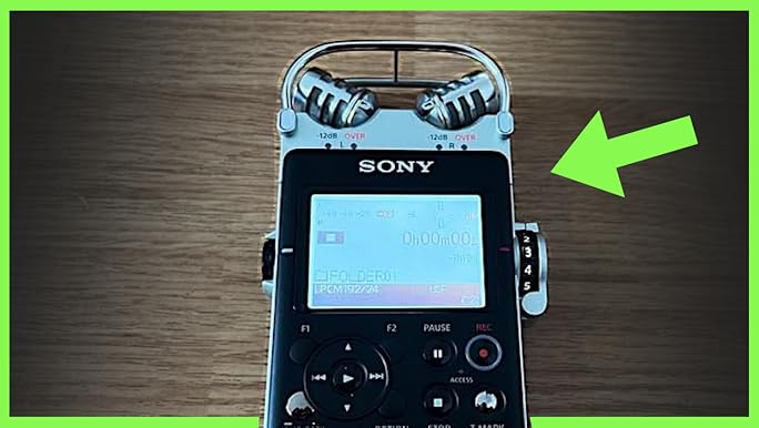 SONY - ソニー　SONY PCM-d100 レコーダー PCM-D100 | ICレコーダー／集音器 | ソニー