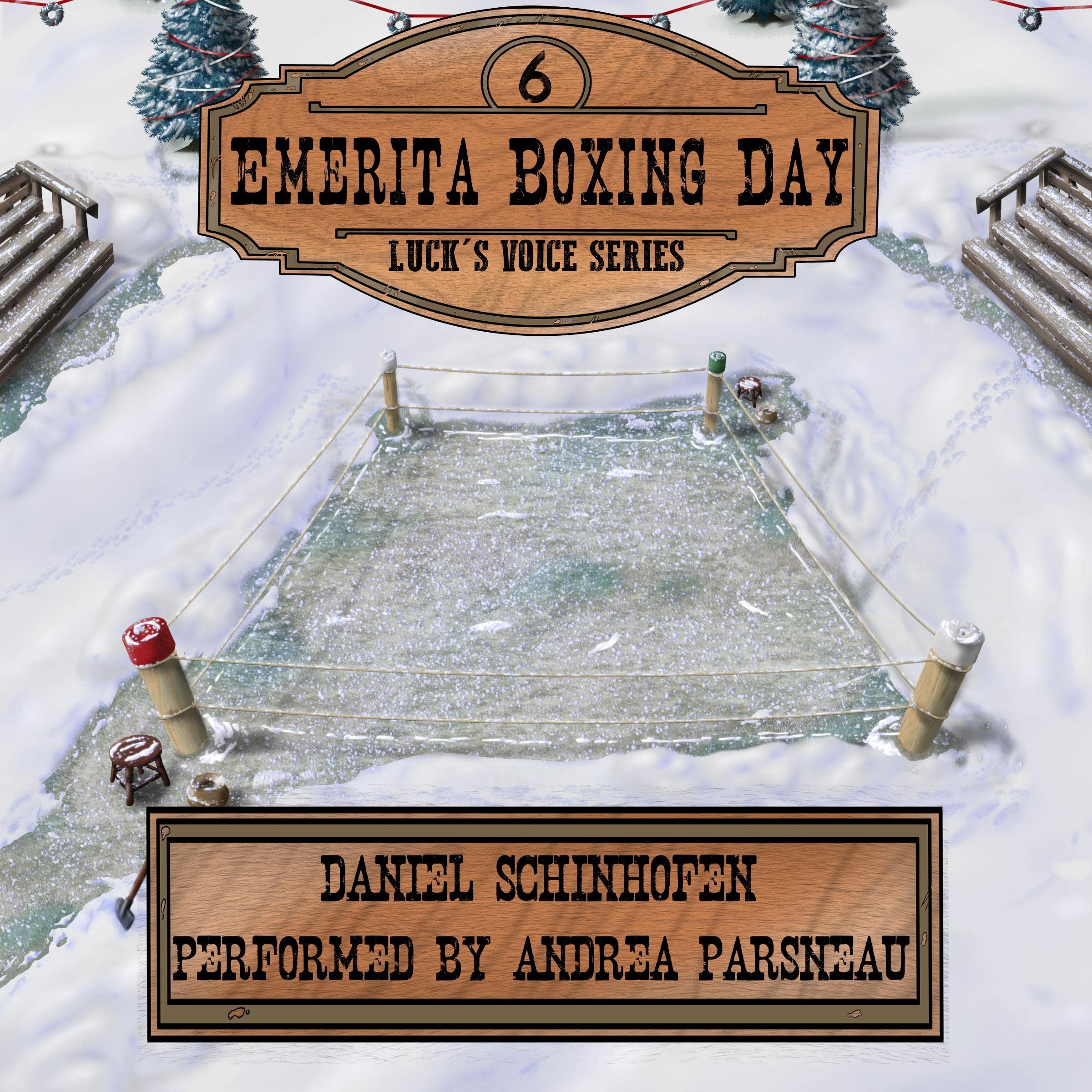 Cover art for Emerita Boxing Day