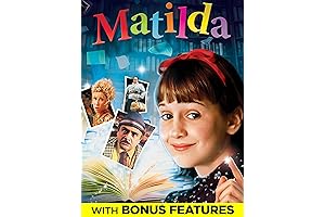 Matilda Available Now!