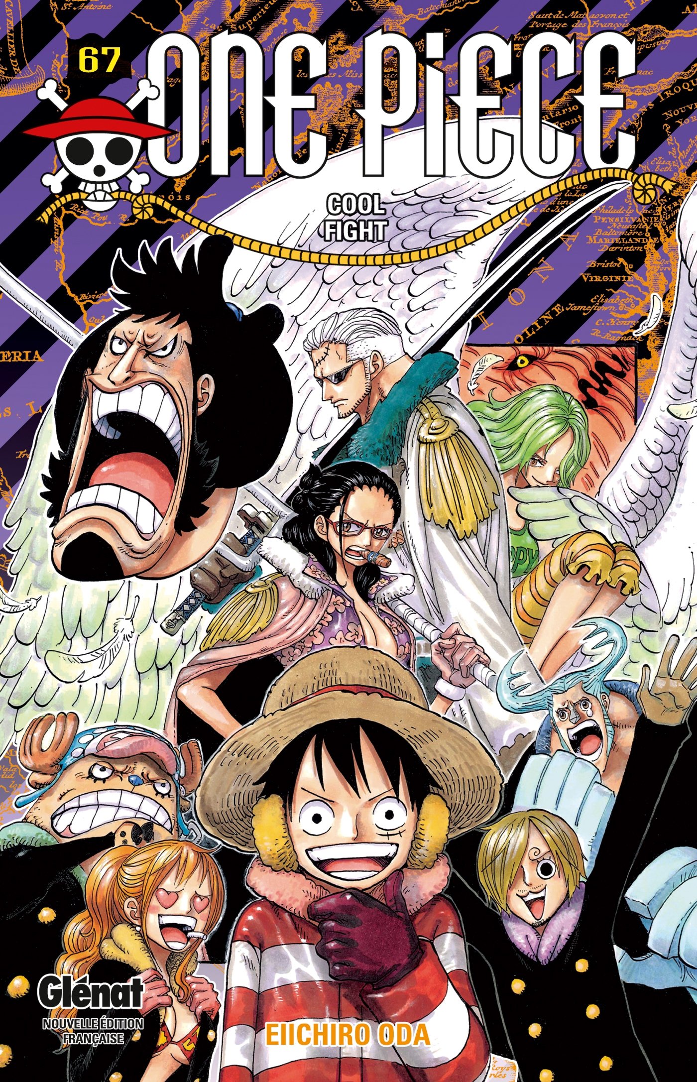 ONE PIECE 31〜67巻セット Amazon.co.jp: One Piece 67: Cool Fight (One Piece, 67) : Oda
