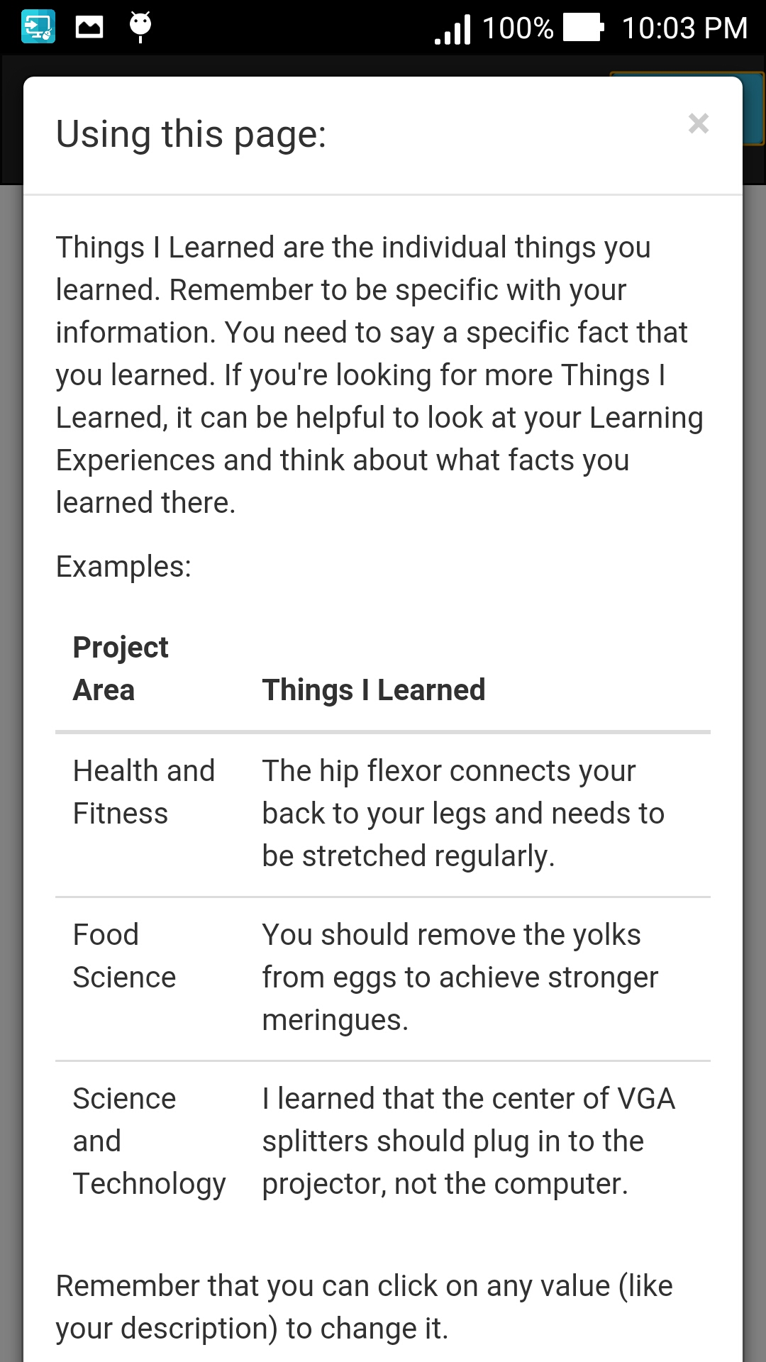 4-H Record Book - Aplicativo na Amazon Appstore
