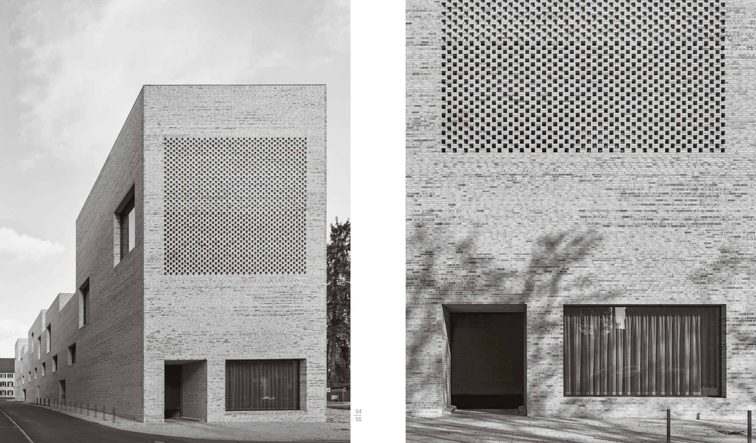 Max Dudler. Geschichte Weiterbauen / Building on History