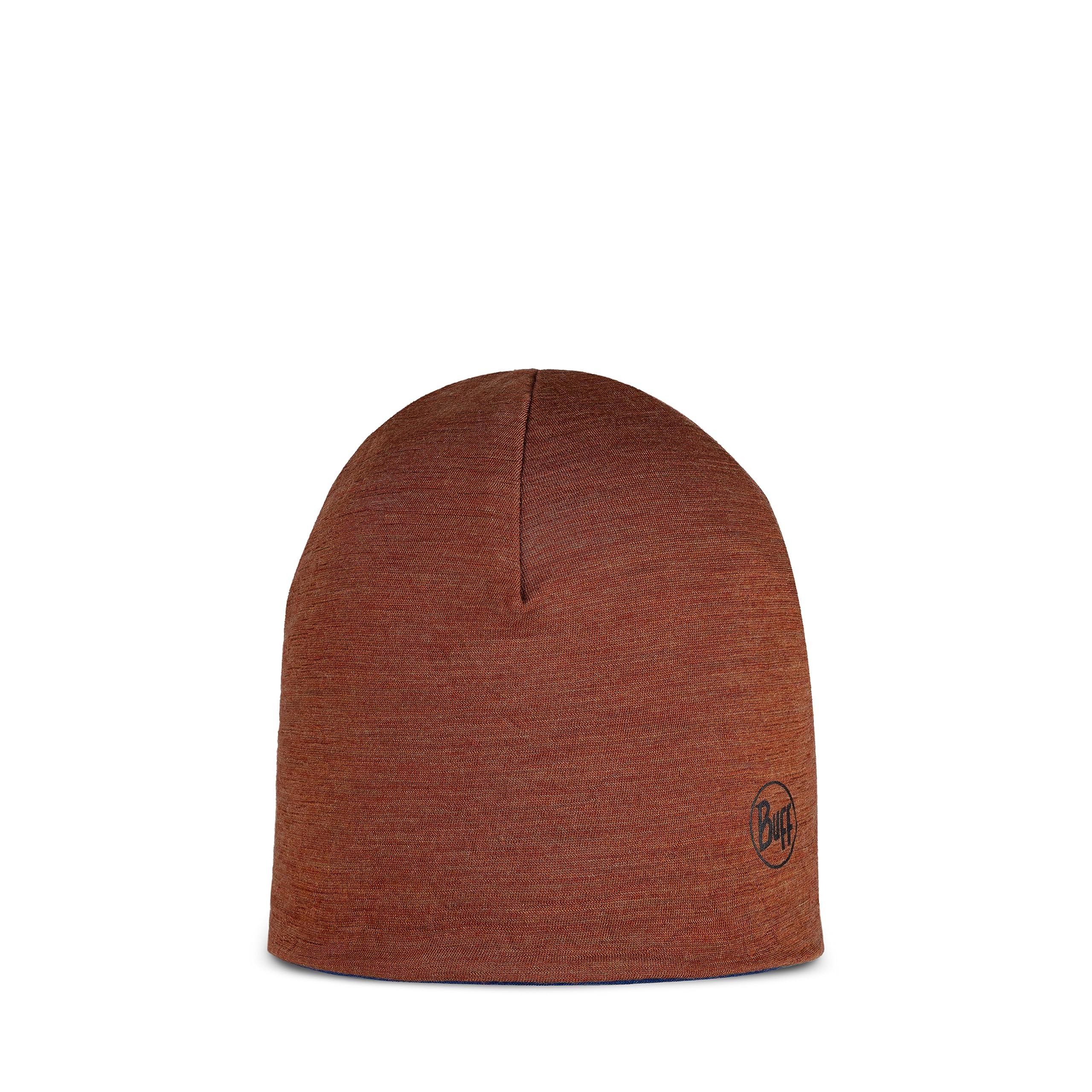 Buff Unisex LW Merino Wool Reversible Hat Youth Reversible Merino Lightweight Beanie Kids