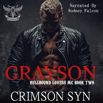 Grayson Audiobook by Crimson Syn episode artwork