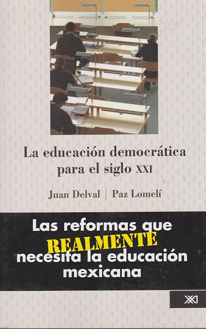 Portada de Educación democrática para el siglo xxi