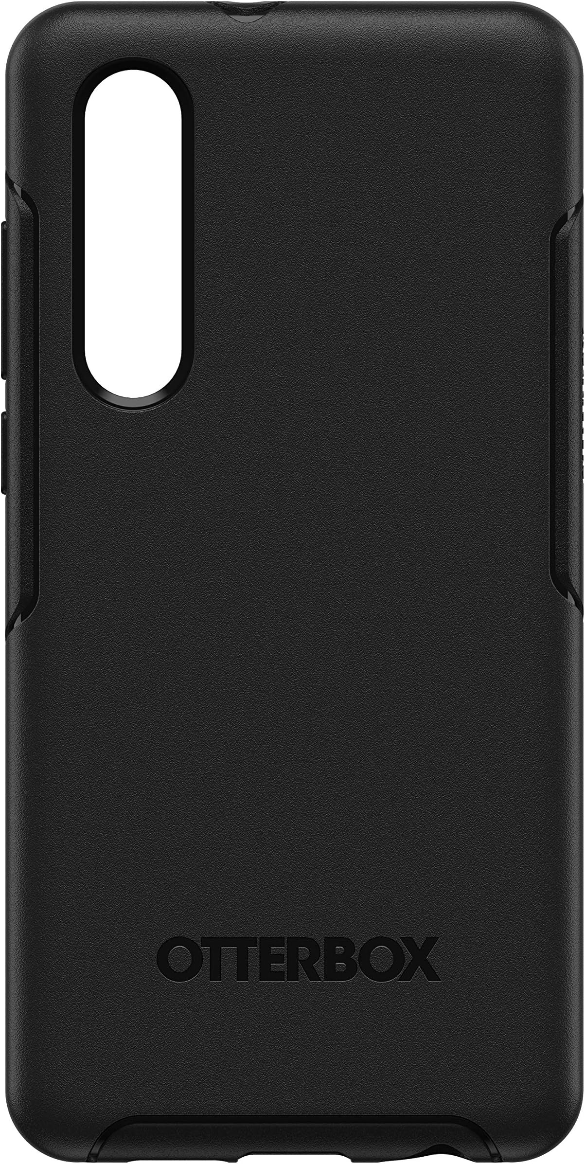 77-61979 Symmetry Series, Sleek Protection, Slimmer, Thinner and Lighter for Huawei P30 - Black