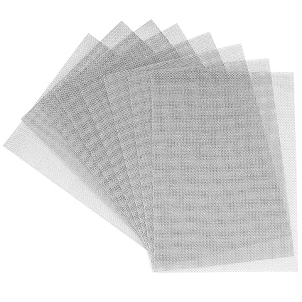 Maille D'écran De Plaque De Tamis De Fil Tissé De Grillage De Filtre D'acier Inoxydable 304, For La Passoire De Tamis Fin De Maille De Filtre De