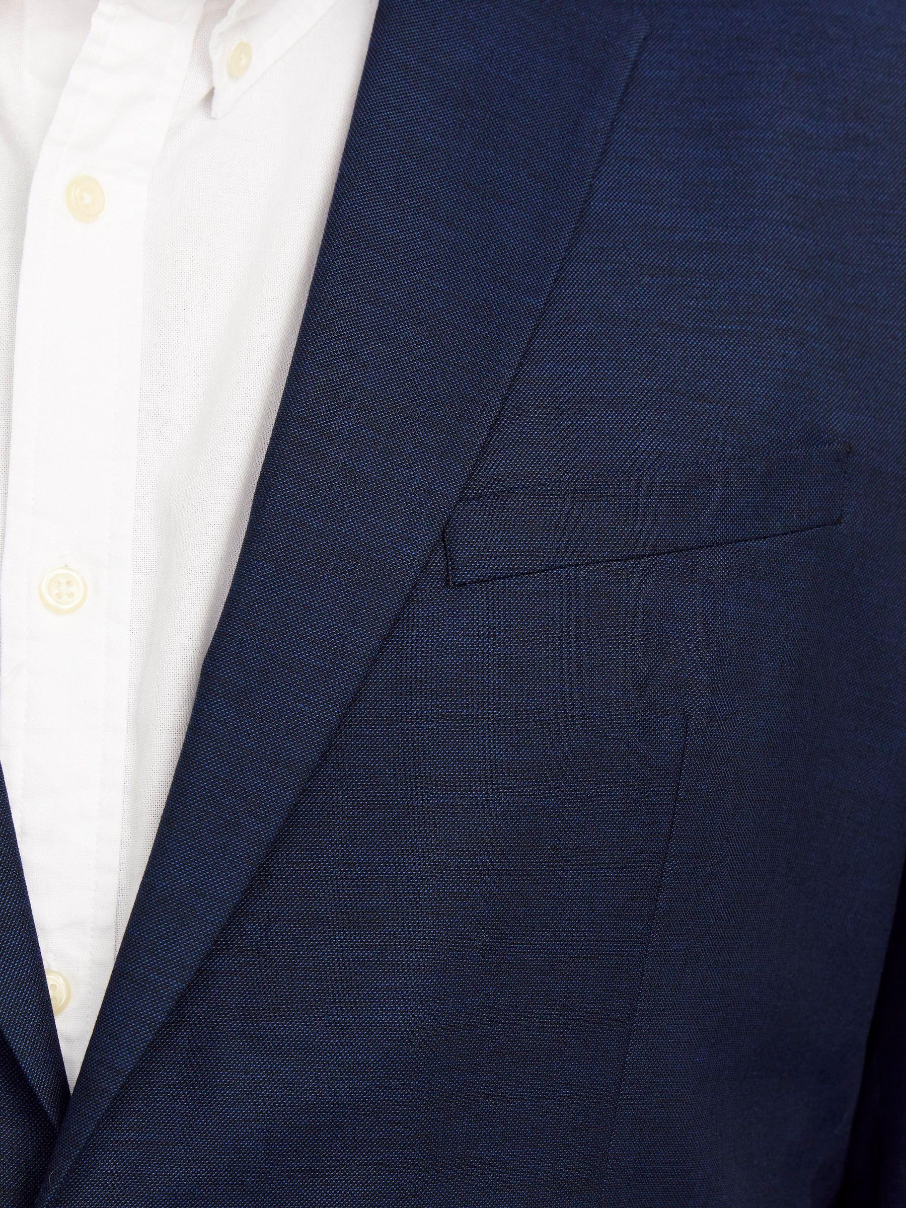 JACK&JONES PLUS Men's Jprsolaris Blazer Noos Pls Suit Jacket