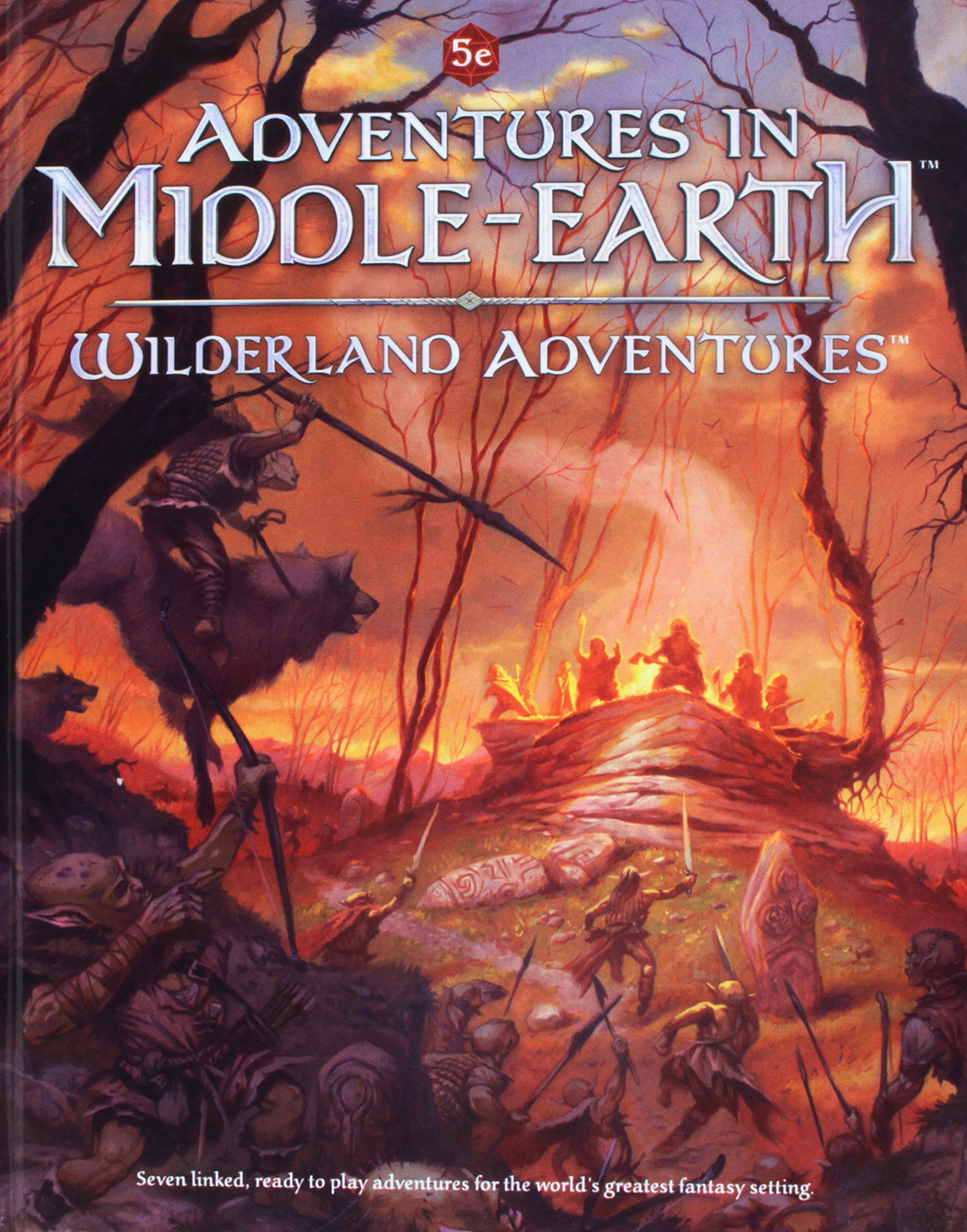 Adventures in Middle Earth: Wilderland Adventures