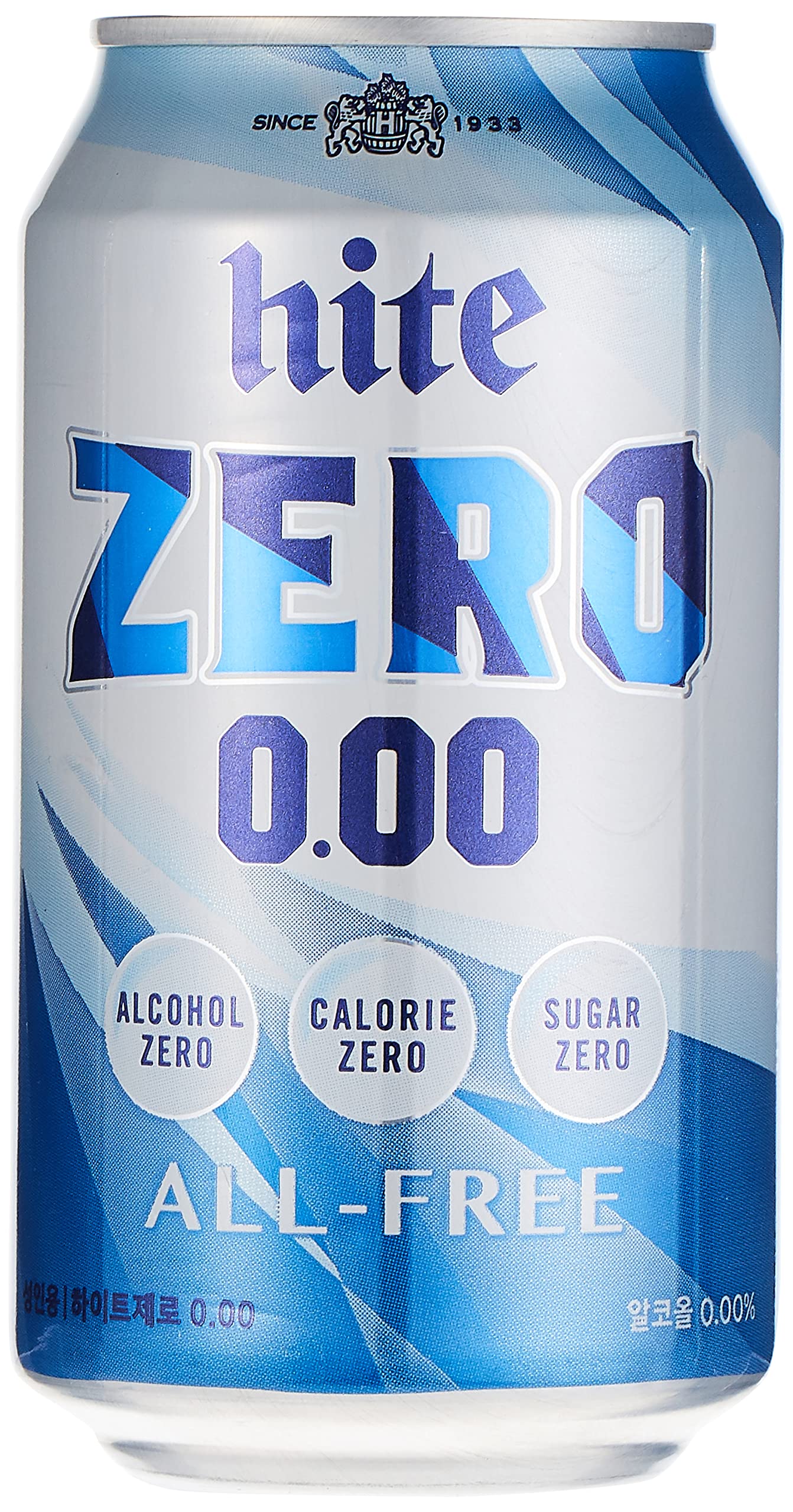 Non Alcohol Malt Can 350 ml