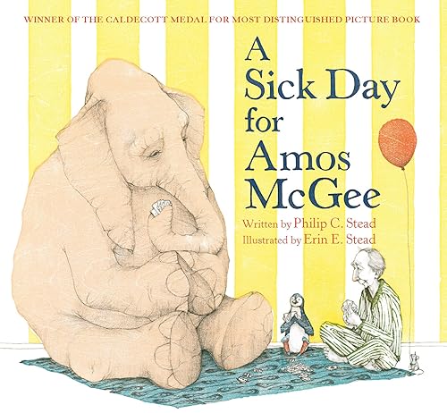Sick Day for Amos McGee