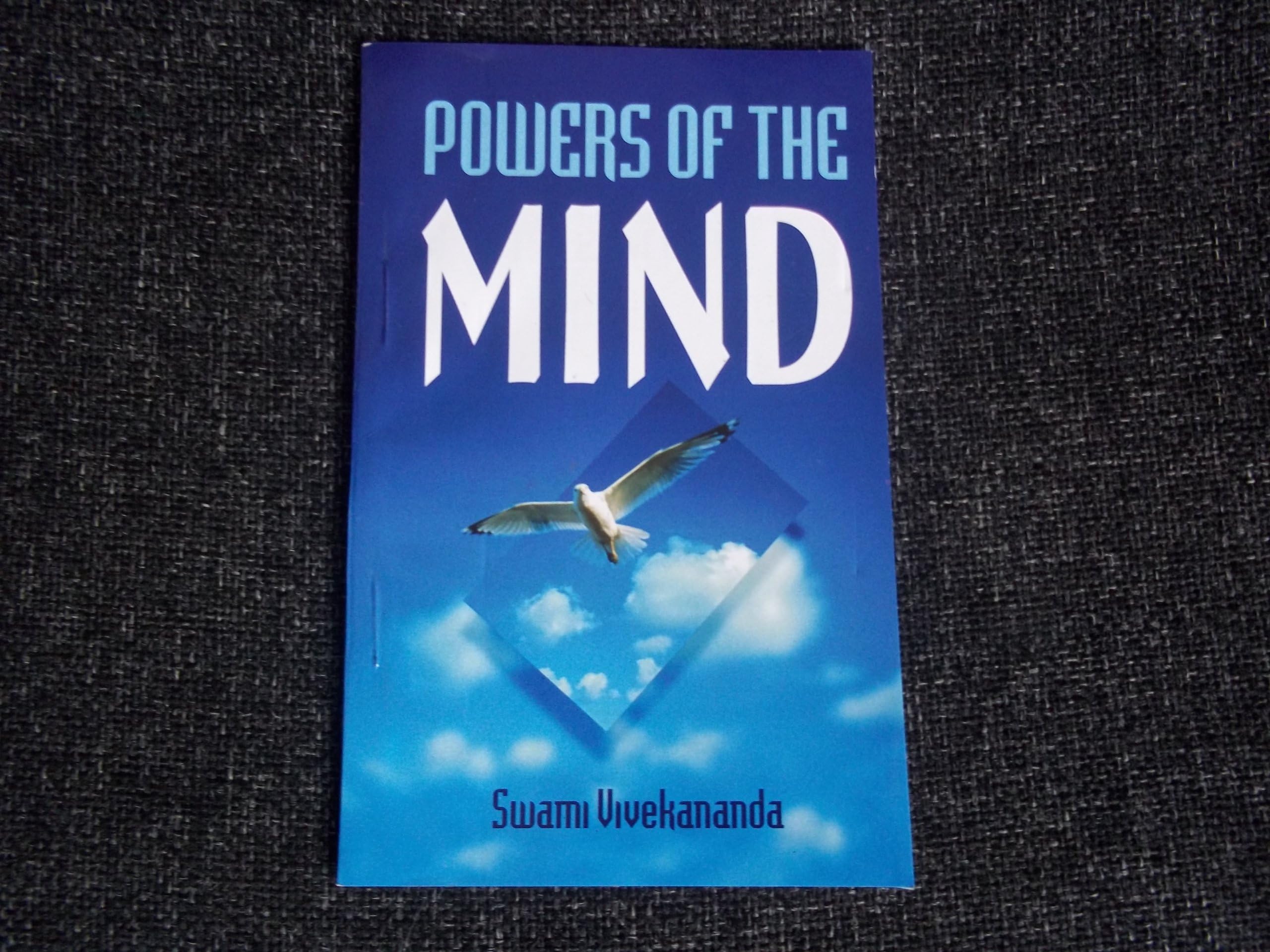 Powers of the Mind Paperback – 1 January 2015