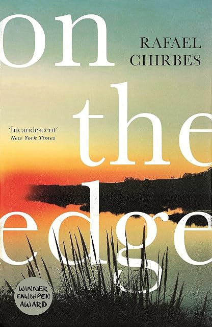 Portada de On the edge