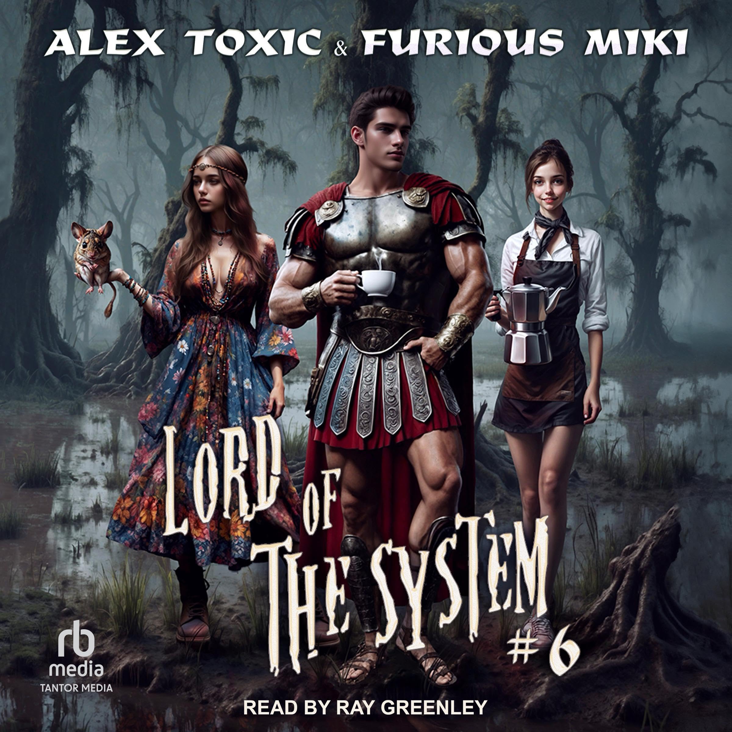 Cover art for Lord of the System: Book 6