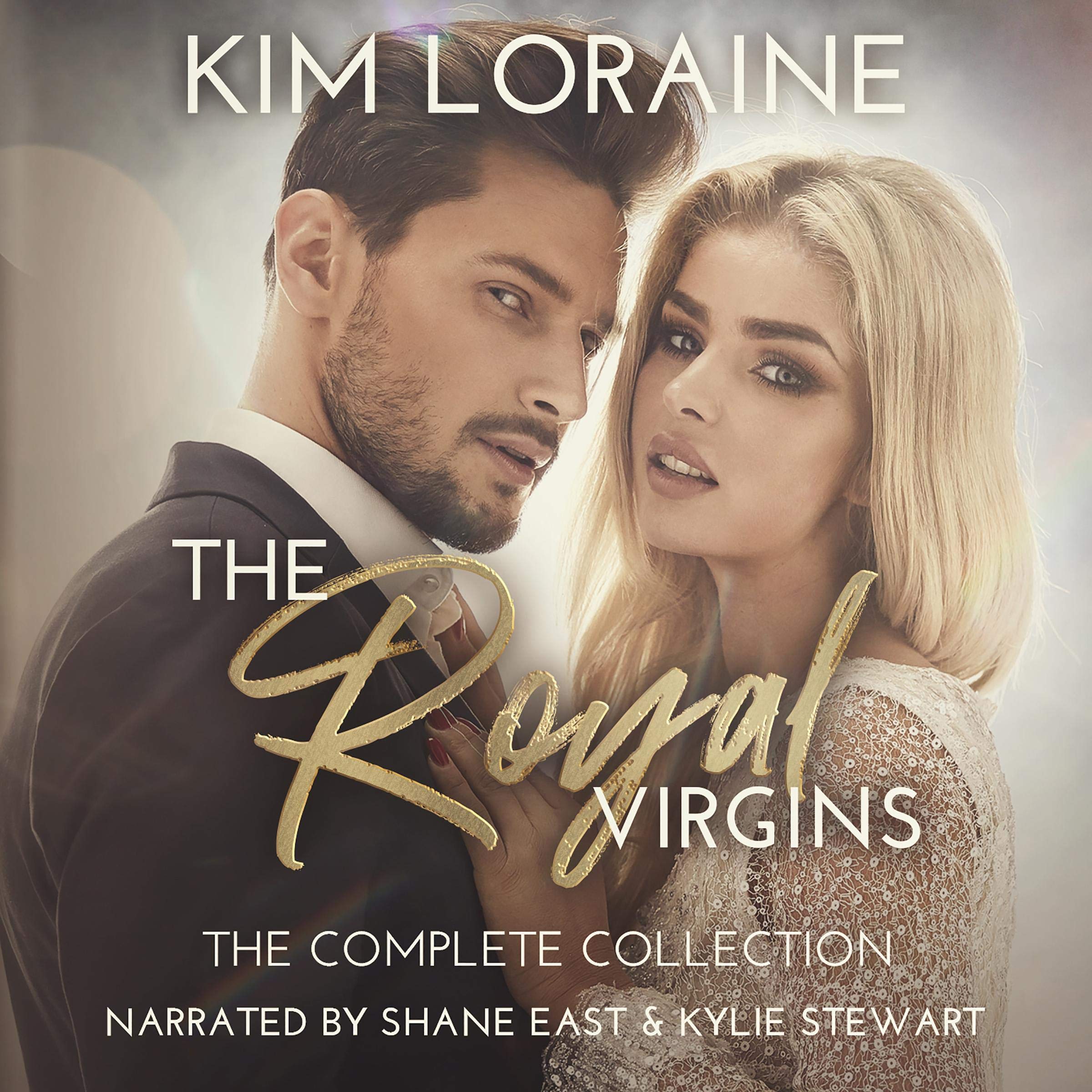 Cover art for The Royal Virgins: The Complete Collection