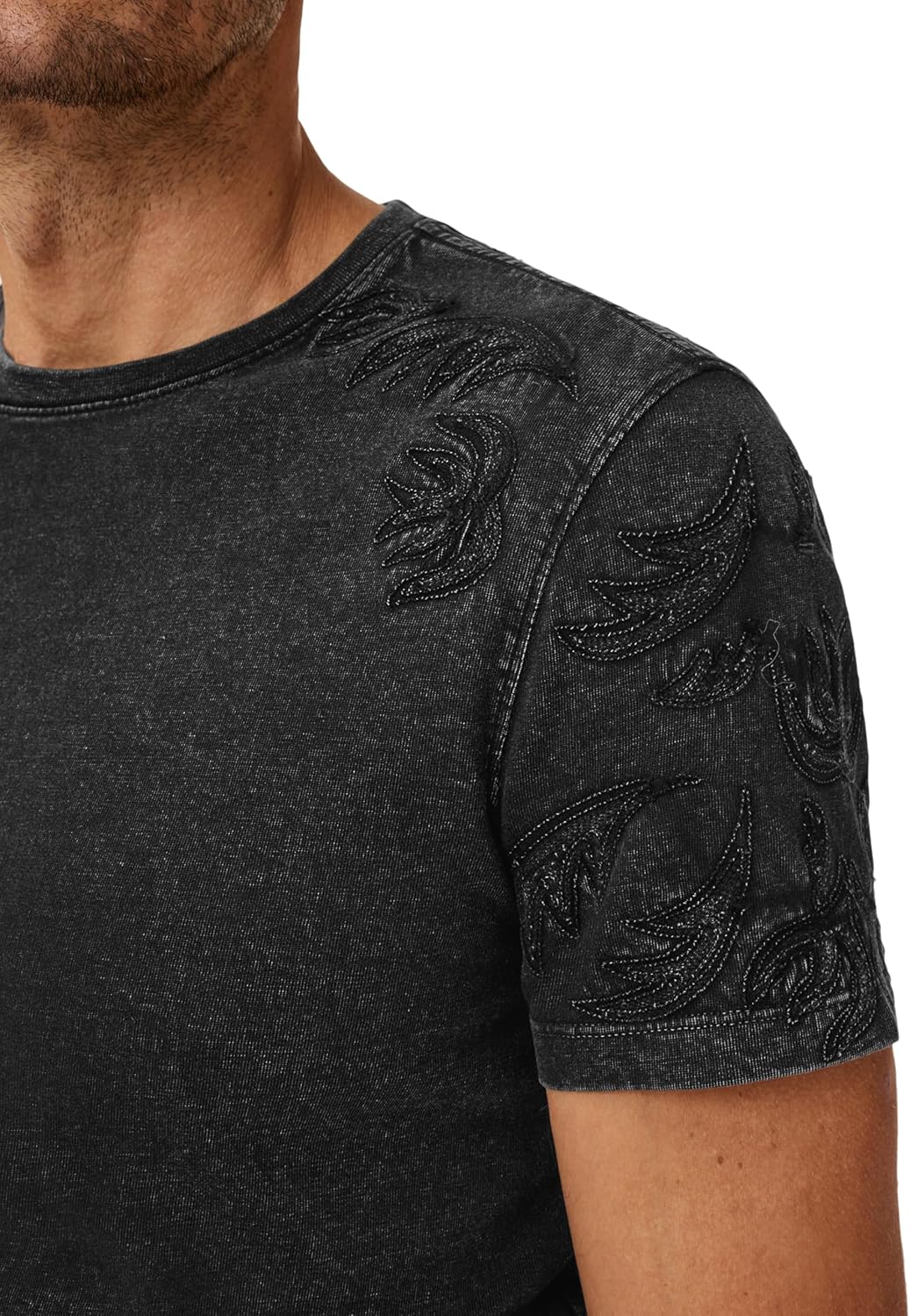 John Varvatos Men's Motif Tee