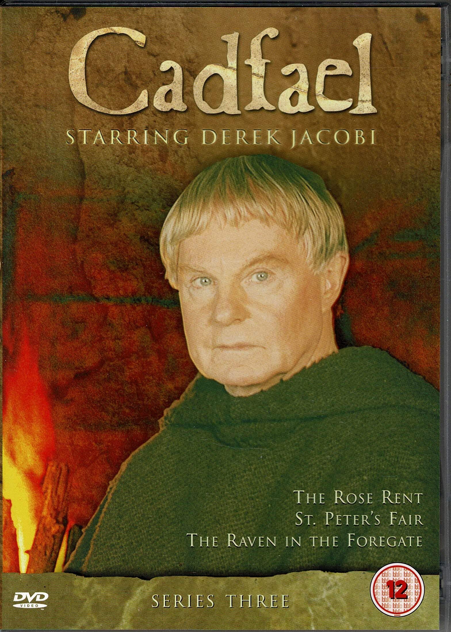 Cadfael: The Complete Series 3 (Box Set) [DVD]: Amazon.co.uk