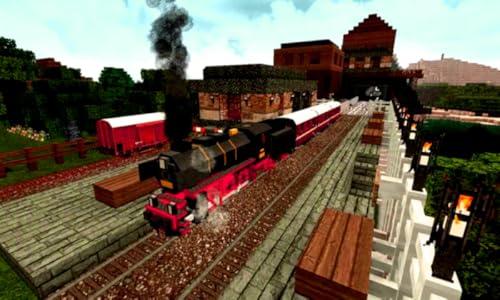 It's Trains Mod