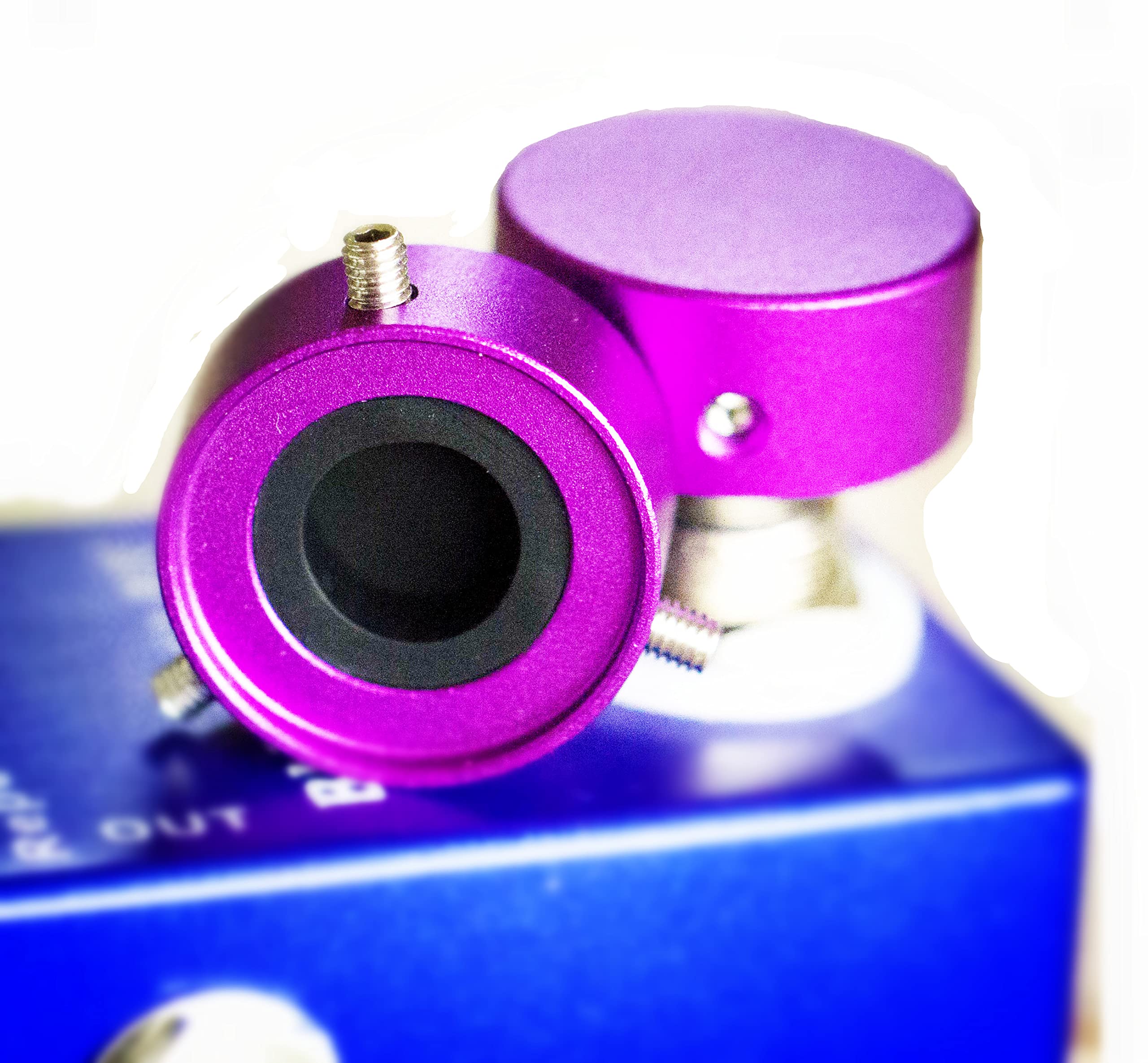 Amazon.co.jp: SOLUTEK フットスイッチトッパー ギターペダル用