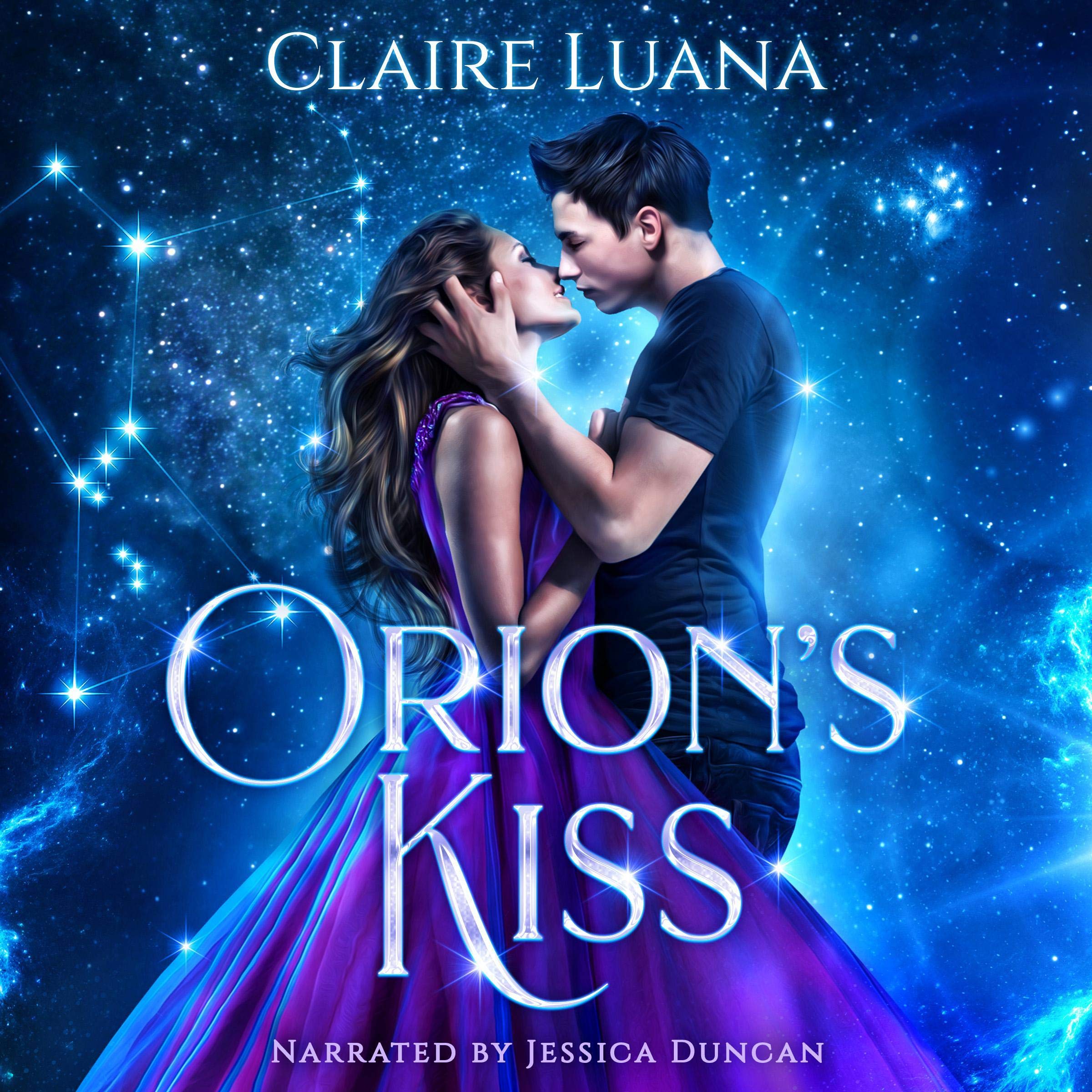 Cover art for Orion's Kiss