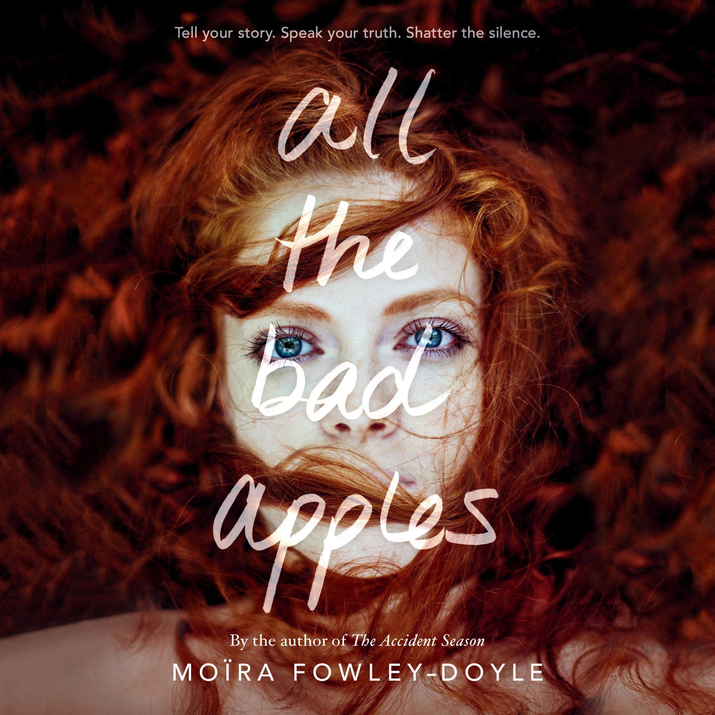 Cover art for All the Bad Apples