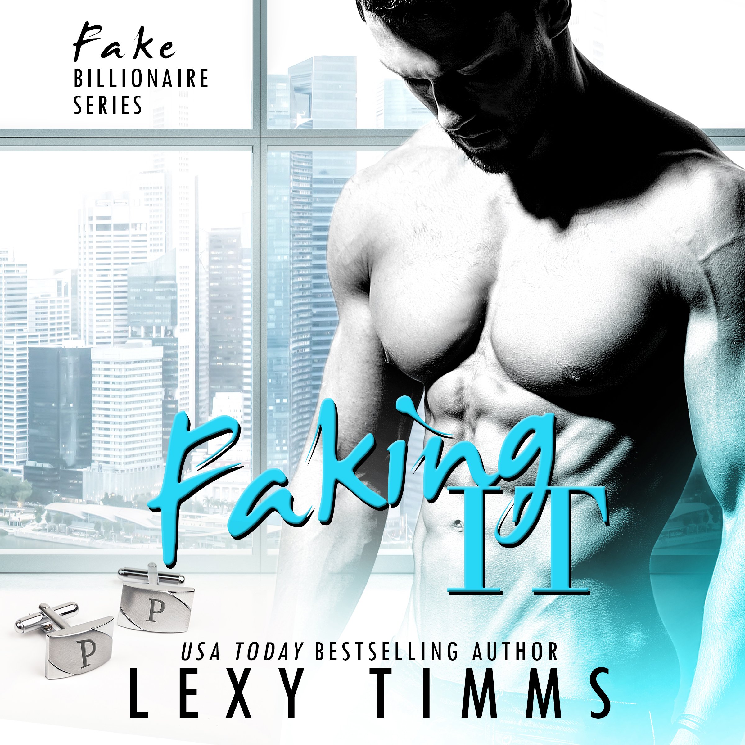 Cover art for Faking It