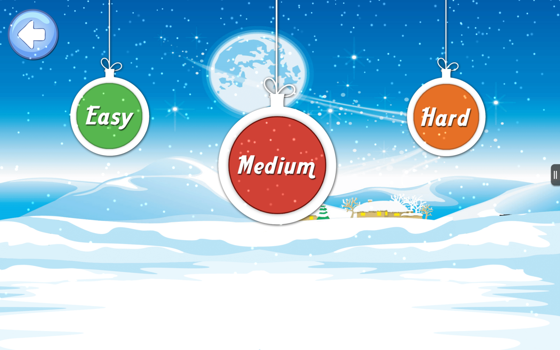 Snowfall Quiz for Android