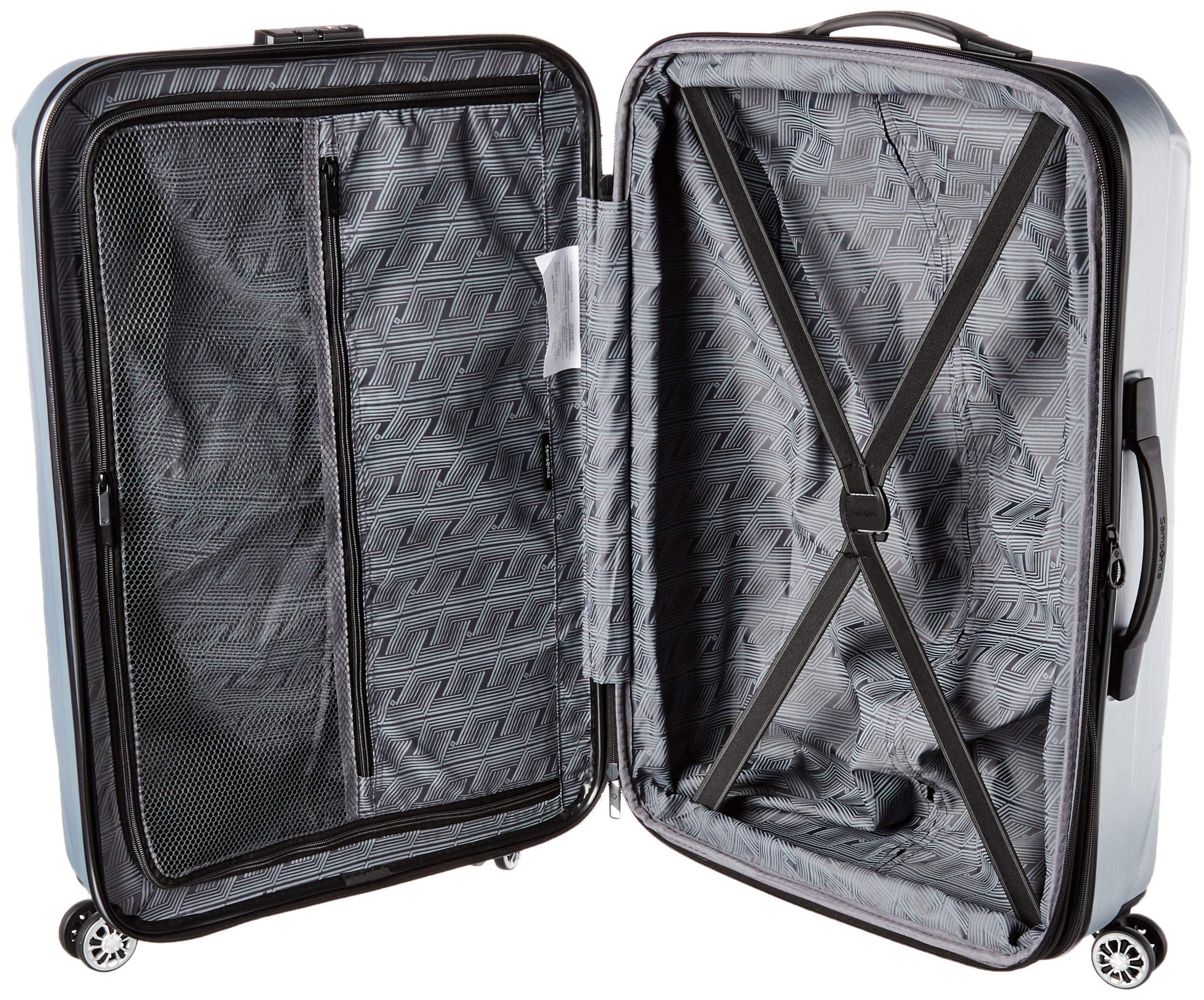 Samsonite Centric 2 Hardside Uitbreidbare Bagage met Spinner Wielen