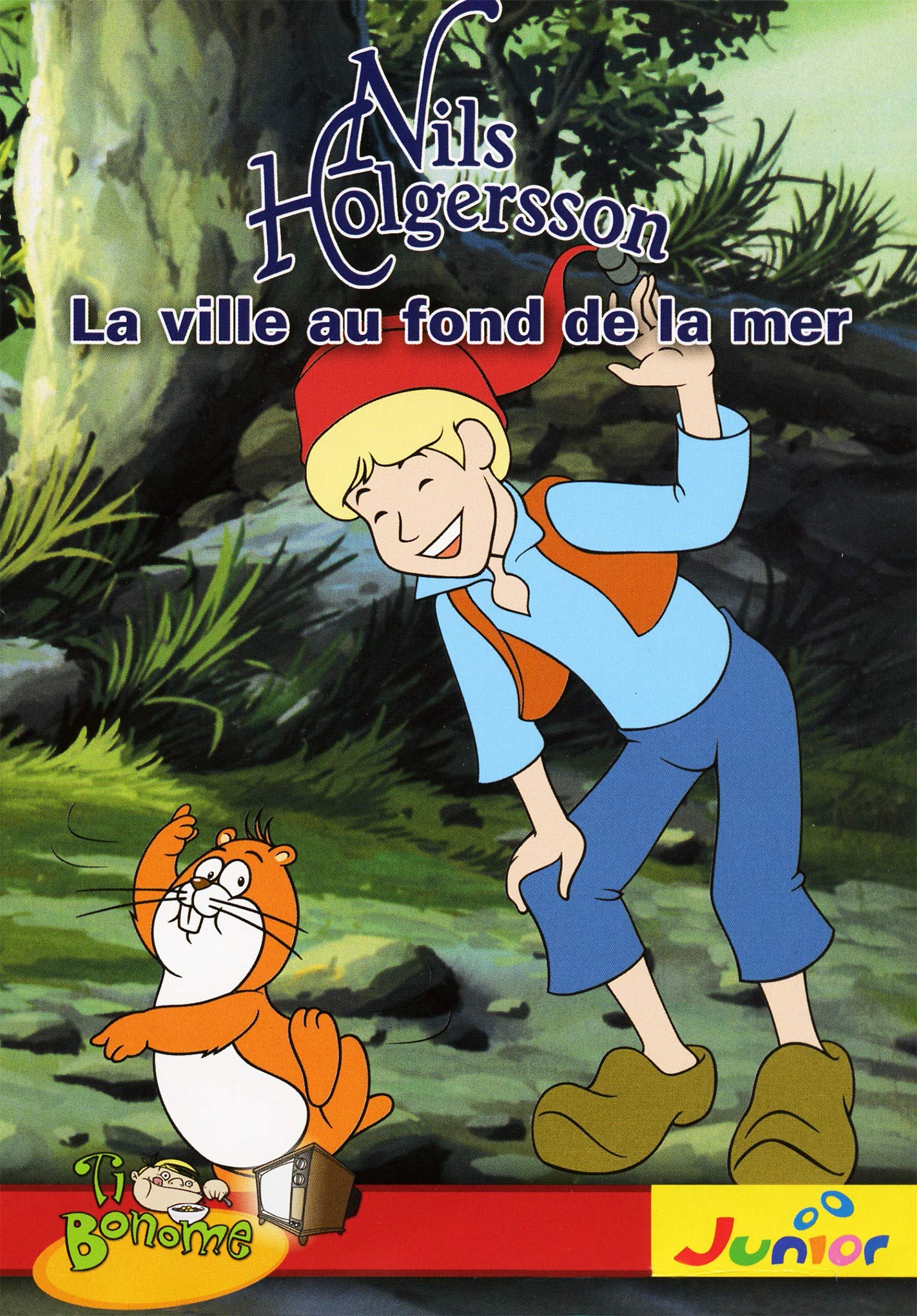 La Ville au Fond De La Mer [DVD]