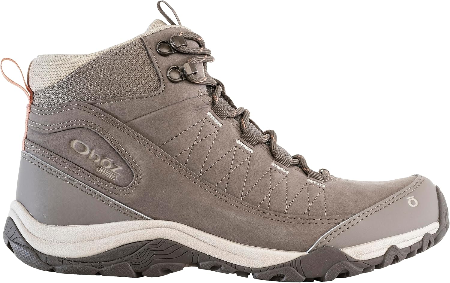 Oboz Women's Ousel Mid B-DRY Hiking Boot