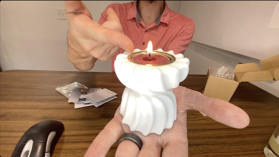 BEST Tealight Holders? | Twizzle Twist Tea Light Table Display