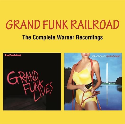 Amazon.com: Complete Warner Recordings