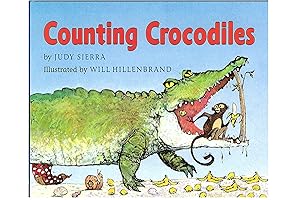 Counting Crocodiles Quack and Count Fun!