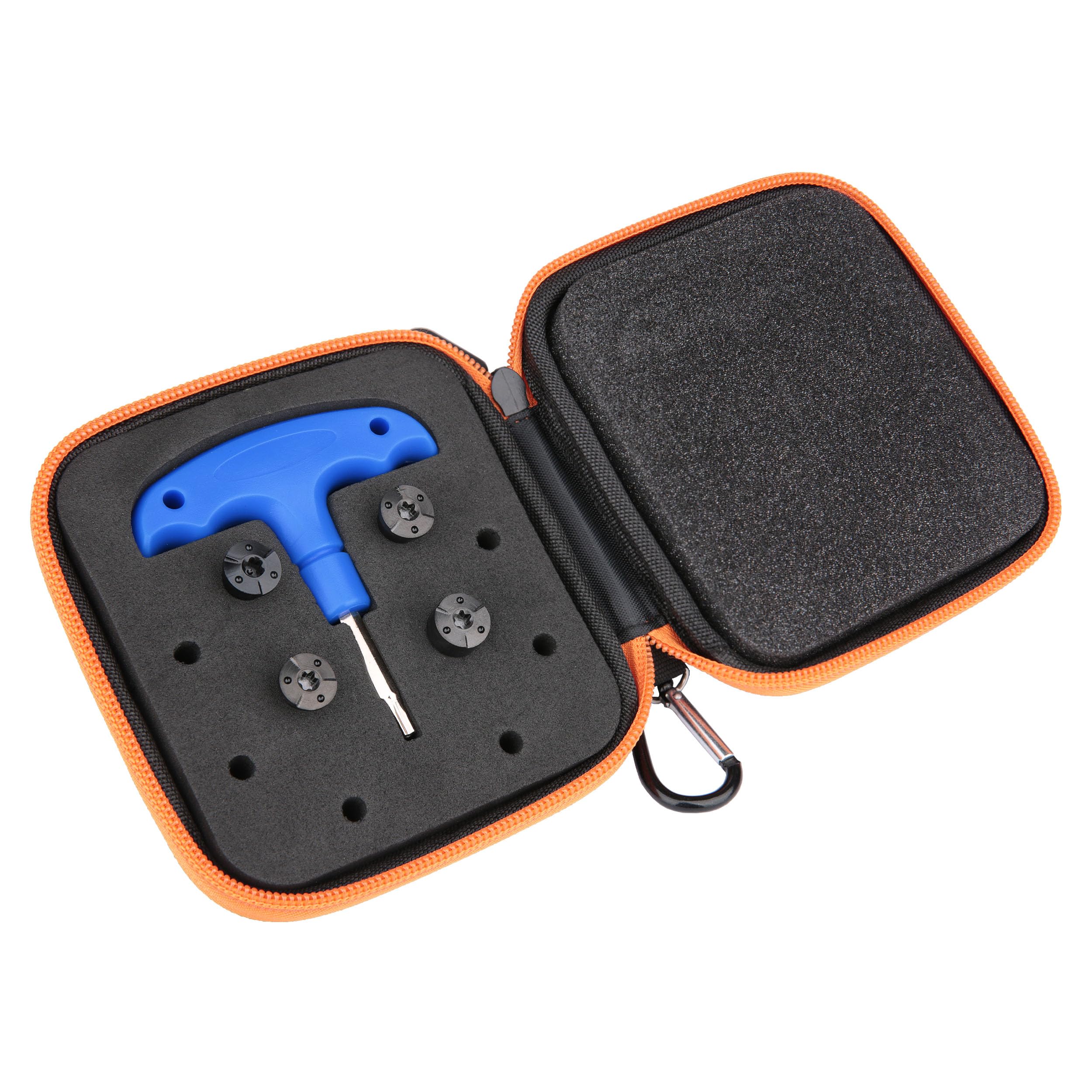 OGECLF 4pcs/Set Black Golf Weight Kit for Callaway Paradym Mavrik Epic Flash Sub Zero Driver Fairway Wood, Rogue ST Max D, Rogue ST Max Fast Driver 2g 4g 6g 8g