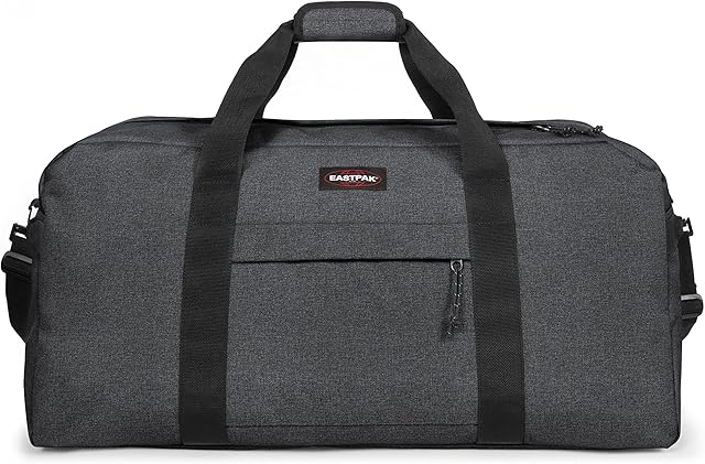 EASTPAK torba podróżna Terminal, czarny denim, 75 cm