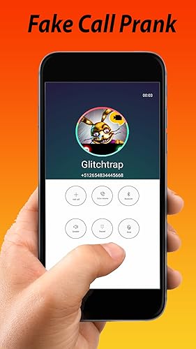 Fake Video Call for Glitchtrap