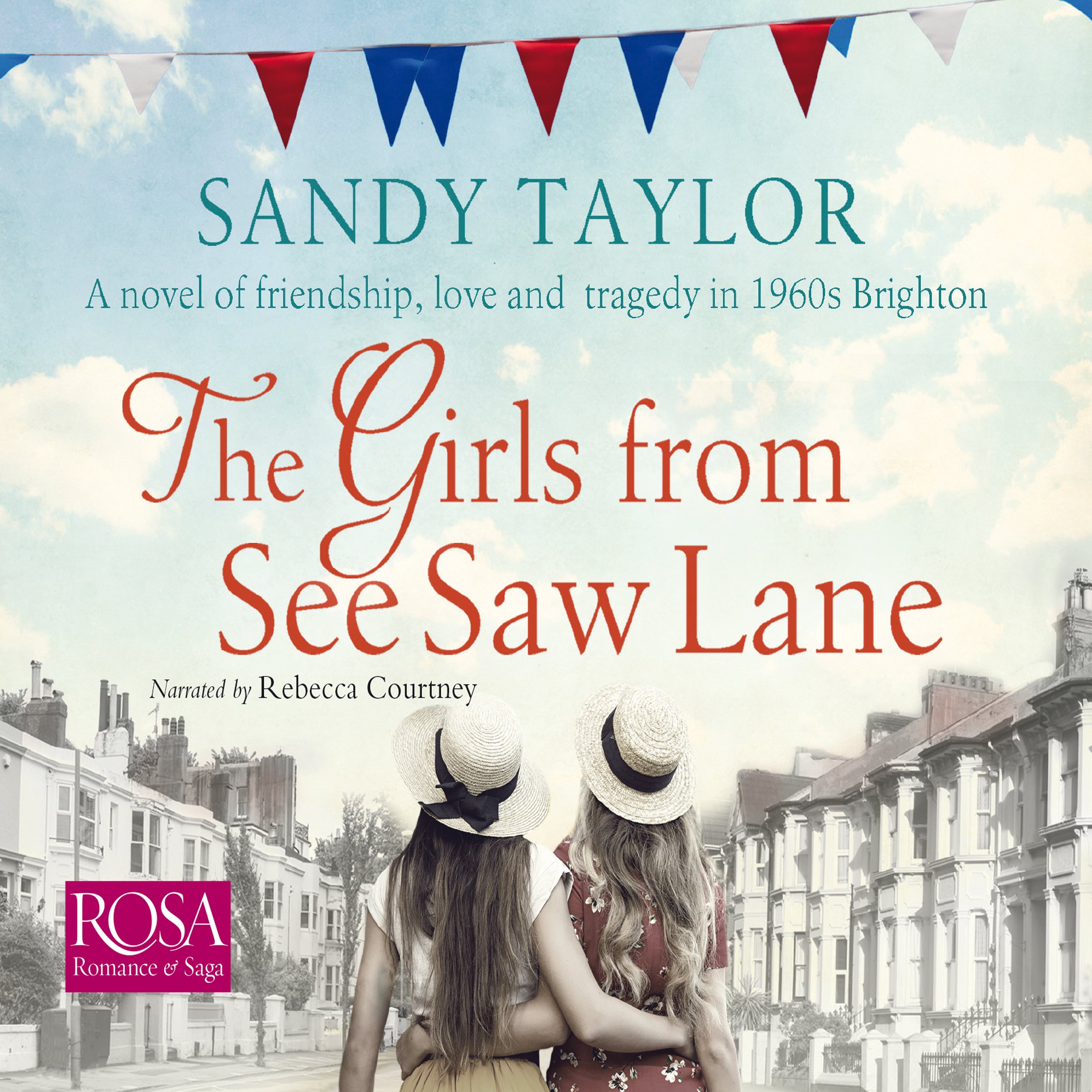 Cover art for The Girls from See Saw Lane