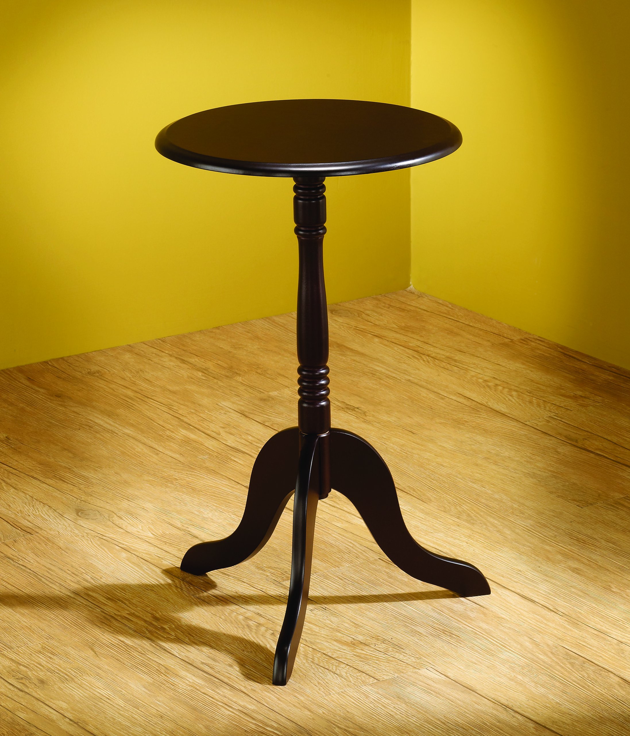 End Table Finish: Cappuccino