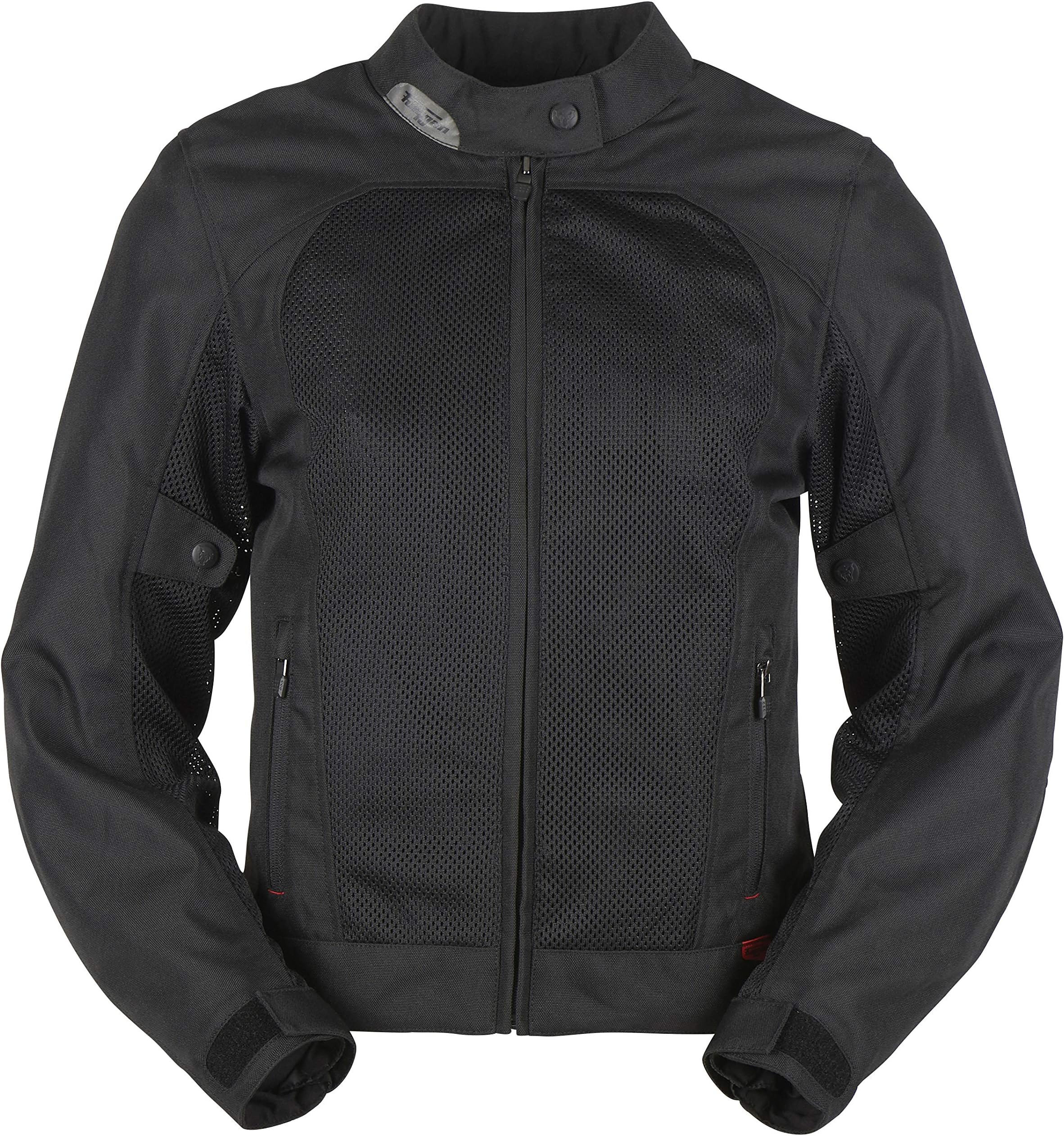 Furygan6351-1 Genesis Mistral lady Evo 2 Black L