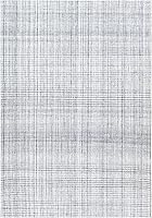 Vista 13 de Livabliss x Becki Owens Sammy Alfombra tejida a mano, 5 pies x 7 pies 6 pulgadas, color plateado