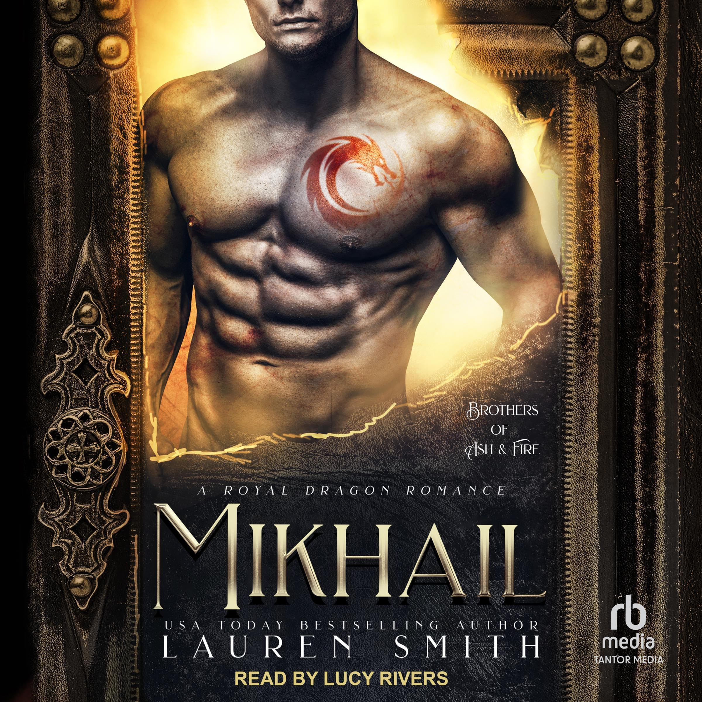 Cover art for Mikhail