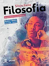 Filosofia: Experiência do pensamento - (BNCC) - 1ª à 3ª série
