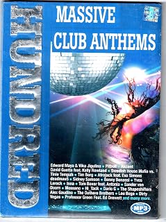 HUNDRED MASSIVE CLUB ANTHE Price In India