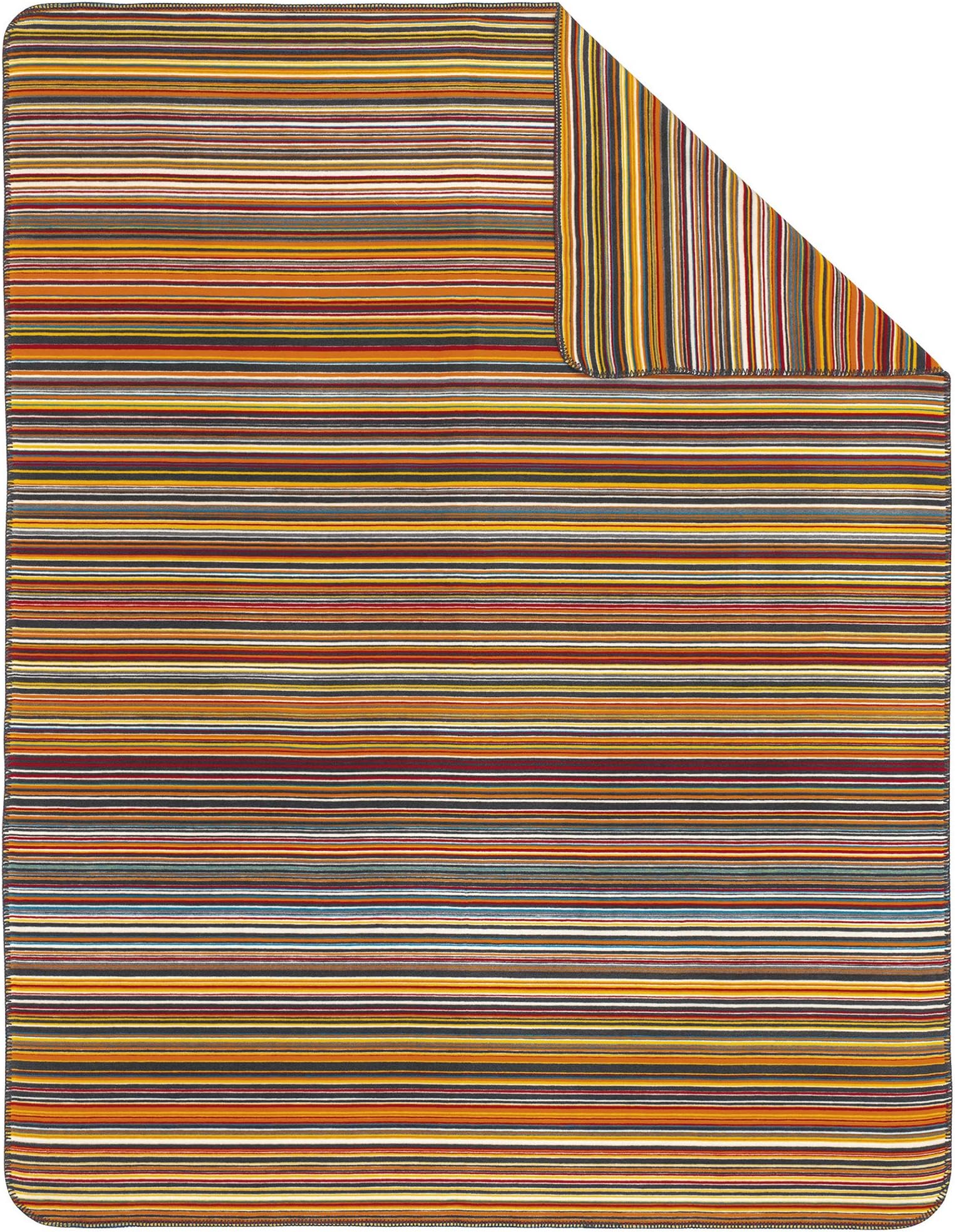 Ibena Sorrento Blanket 150 x 200 cm Multi-coloured