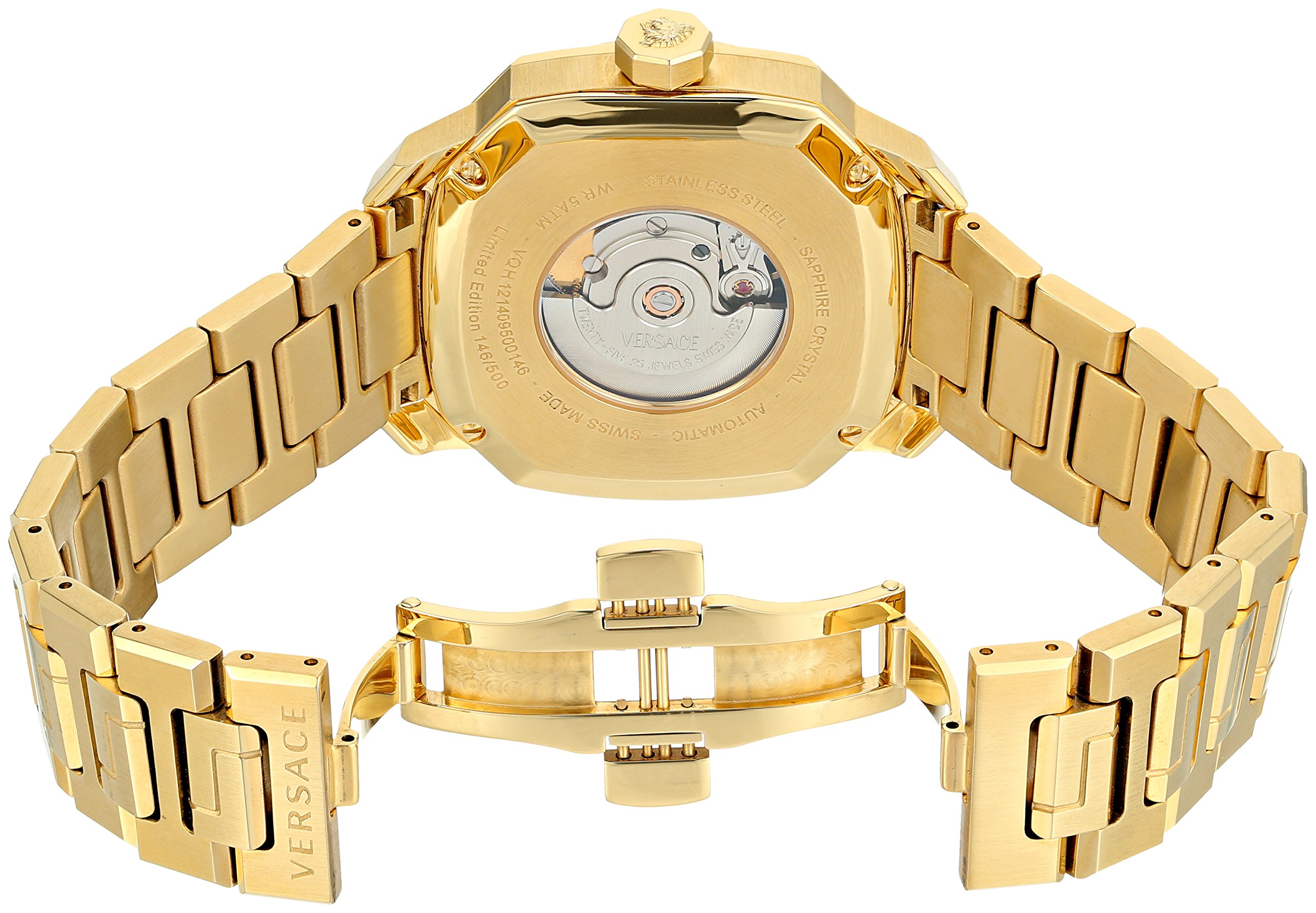 versace dylos limited edition