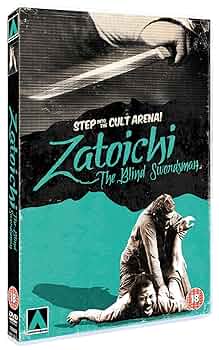 その他 Zatoichi [Blu-ray] Amazon.com: Zatoichi: The Blind Swordsman (Criterion