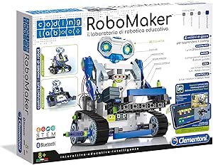 Clementoni - 19061 Scienza e Gioco RoboMaker