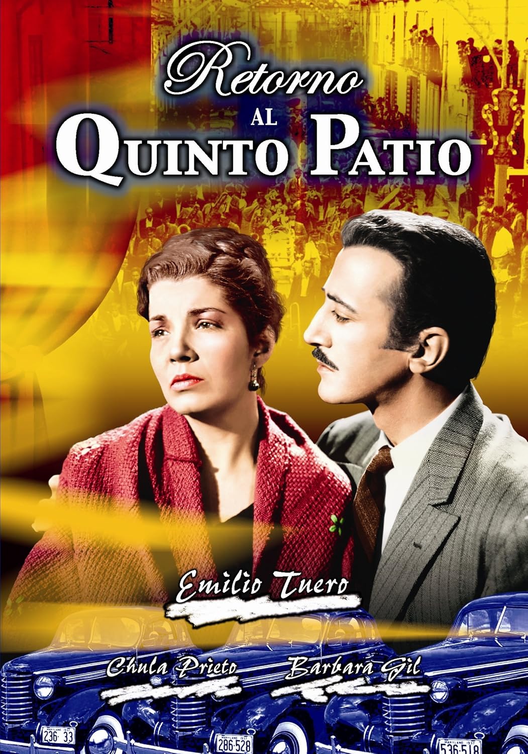 Retorno Al Quinto Patio [Reino Unido] [DVD] Amazon.es Emilio Tuero